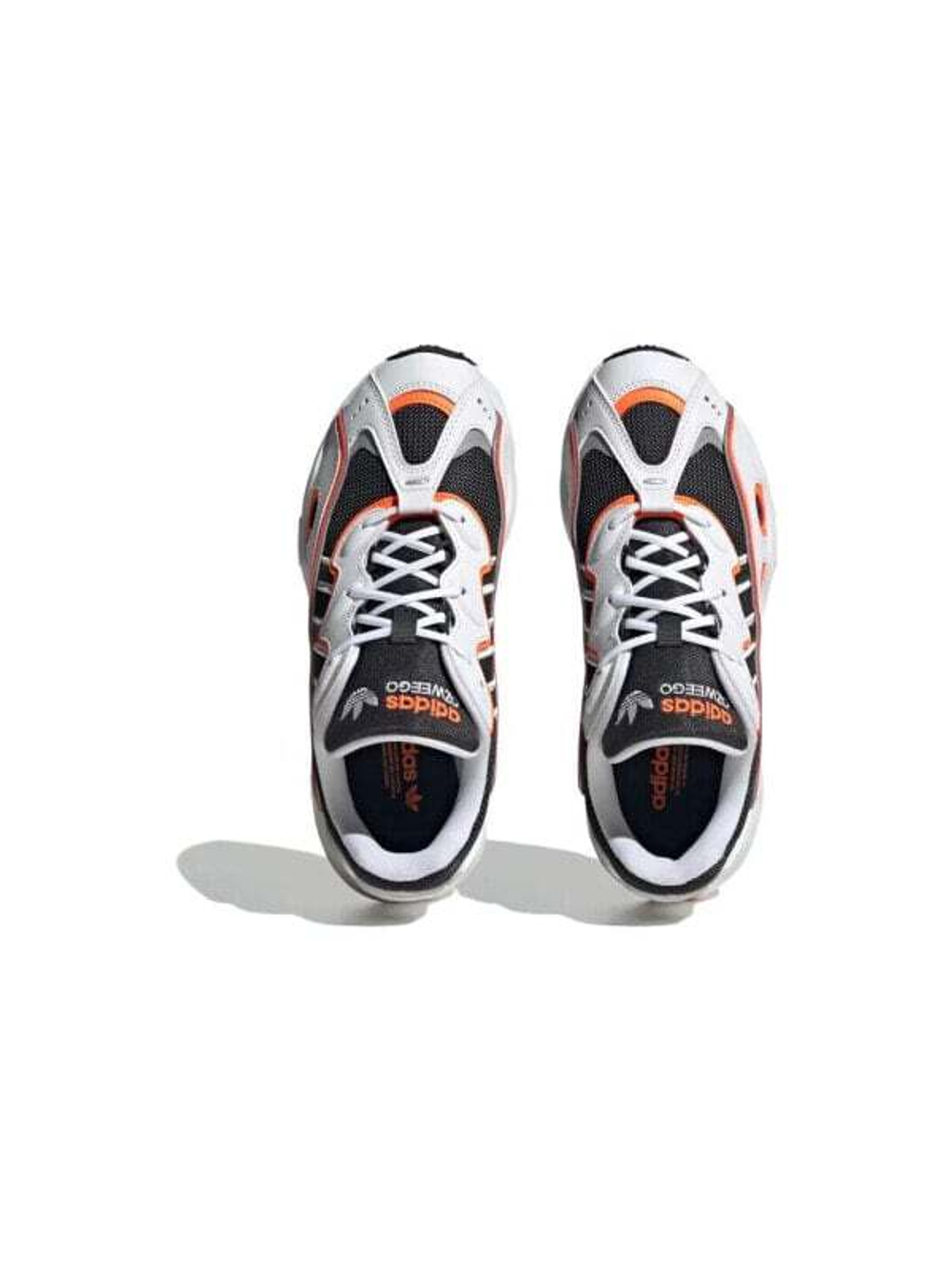 adidas Ozweego Чёрные женские кроссовки