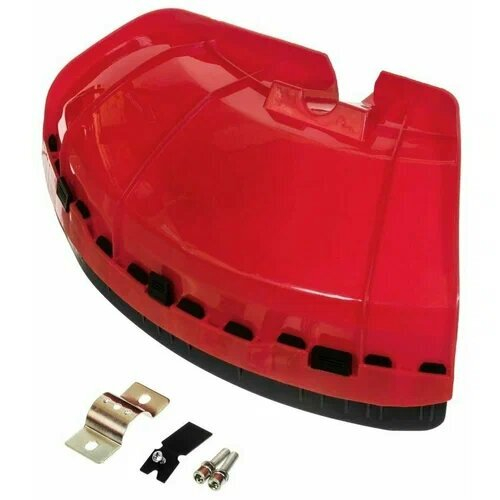 Кожух защитный для бензотриммера с мет. креплением Вебекс VBX-G001