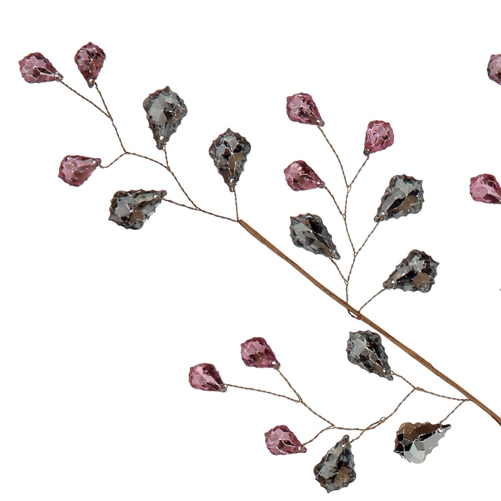 GAEM Изделие декоративное "Ветка", L28 W1 H71 см