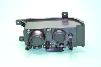 Фара КамАЗ правая с ДХО