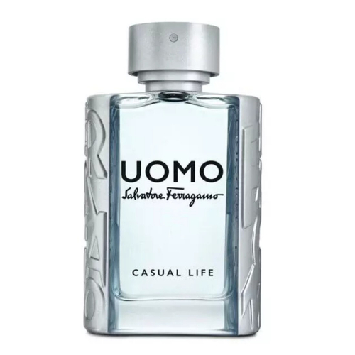 SALVATORE FERRAGAMO Uomo Casual Life edT 100ml men Tester