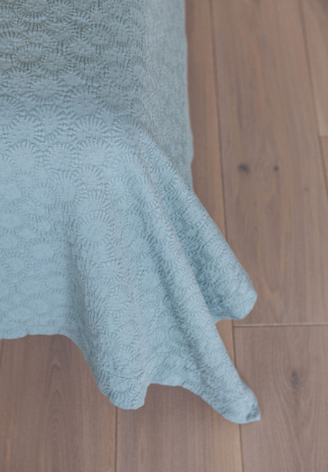 Покрывало 220x240 Luxberry Moss голубая ель