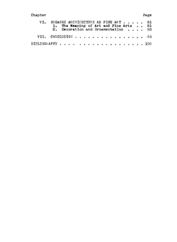 A philosophical approach to the architecture of Frank Lloyd Wright | Sheng-Pao Sheng