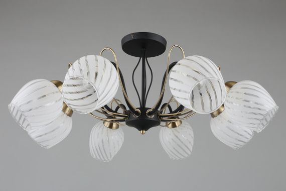 Потолочная люстра Omnilux Garda OML-65507-08