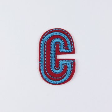 Нашивка Буква "C"