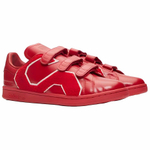 Кроссовки Adidas Originals Stansmith Raf Simons Comfort Badge Power