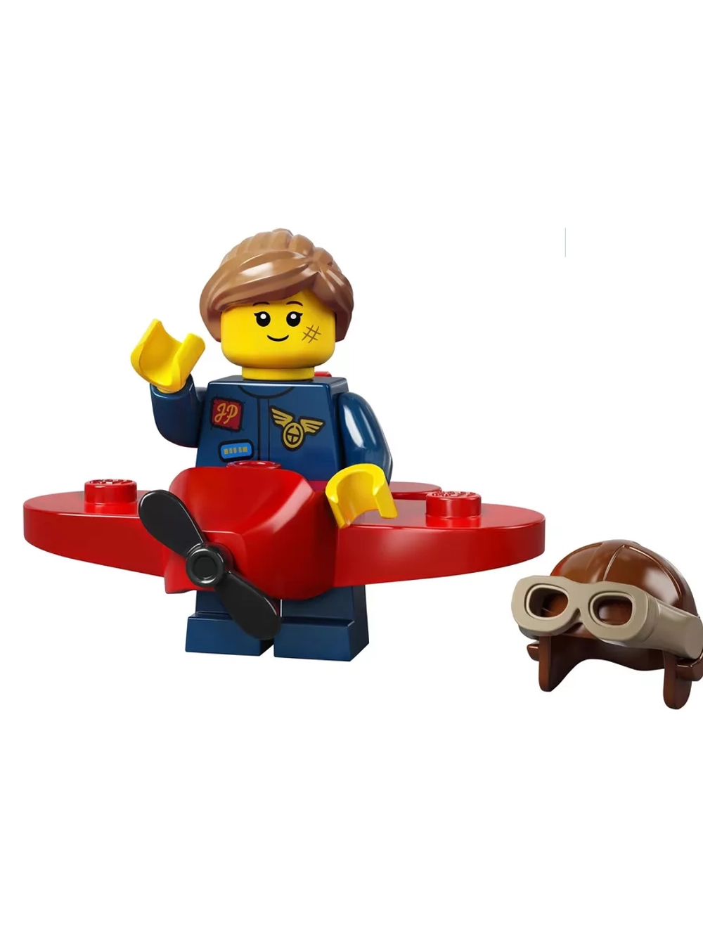LEGO Minifigures 21 series Минифигурки ЛЕГО 71029