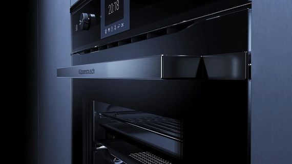 Духовой шкаф Kuppersbusch BP 6381.0 S1 Stainless Steel