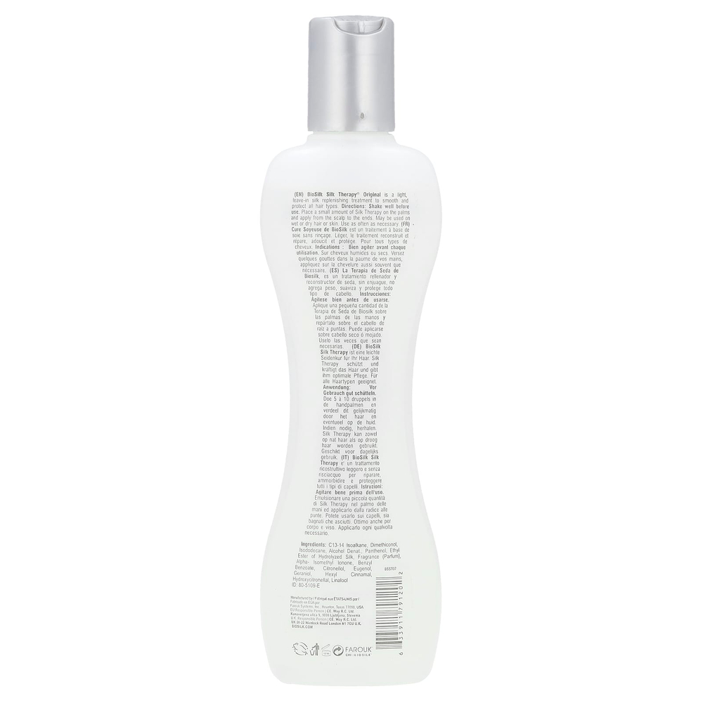 Biosilk, Silk Therapy® Original, 207 мл (7 жидк. унц.)