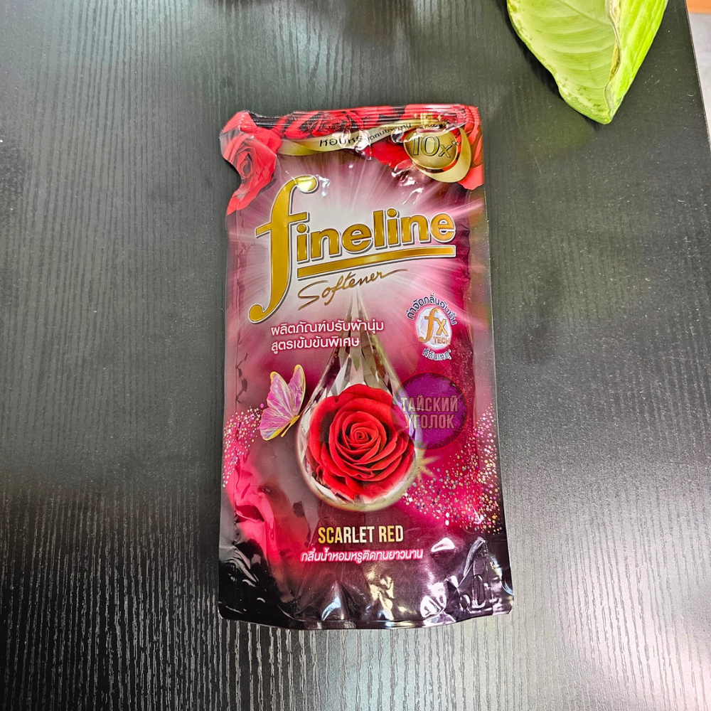 Fineline суперконцентр. кондиц. для белья Scarlet Red 490 мл.