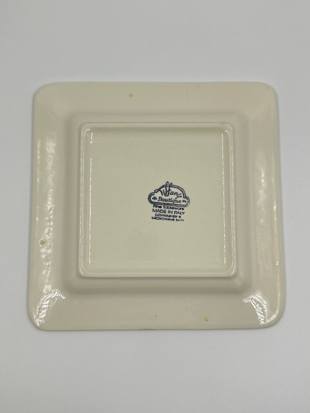 Тарелка 19см Tiffany Boutique