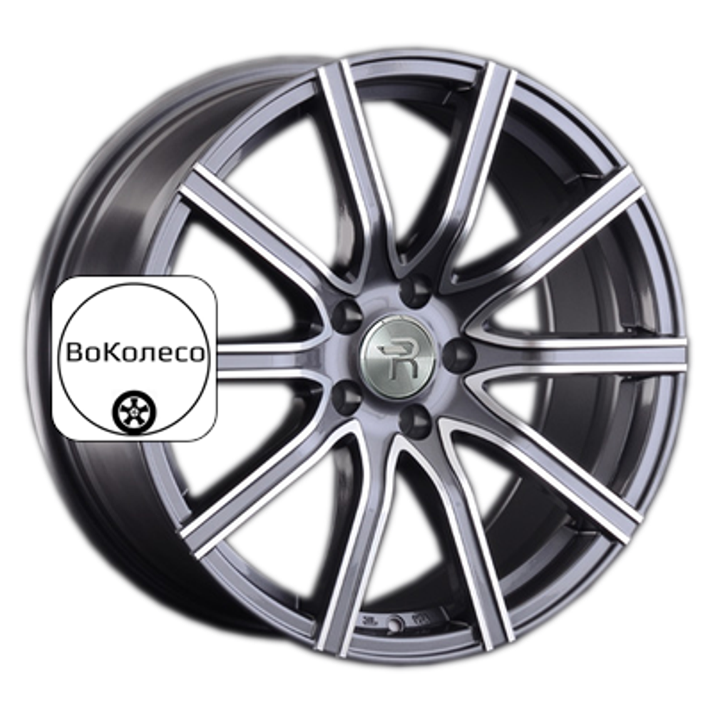 8,5x19/5x112 ET20 D66,6 A131 GMF (конус, A001) Replay