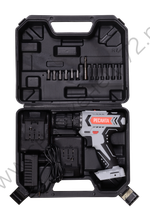 Дрель-шуруповерт аккумуляторная ДА-14-2ЛК Ресанта