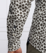 льняная рубашка 15 jjsh-19heli-w Joop! Jeans - белый(30031222)