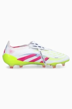 Бутсы adidas Predator Elite FT FG - белый