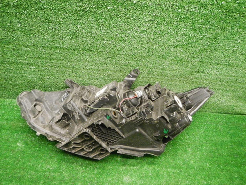 Битая Фара правая Nissan Qashqai J11 (2013-2019) галоген