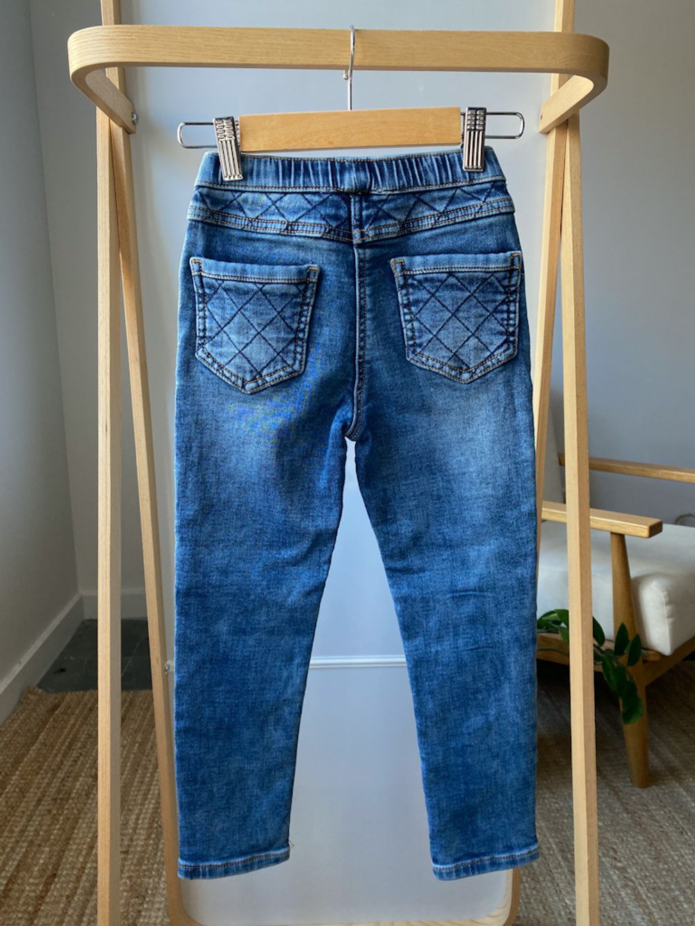 Джинсы Monnalisa, 116