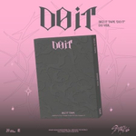 Альбом STRAY KIDS - DO IT SKZ IT TAPE DO Version