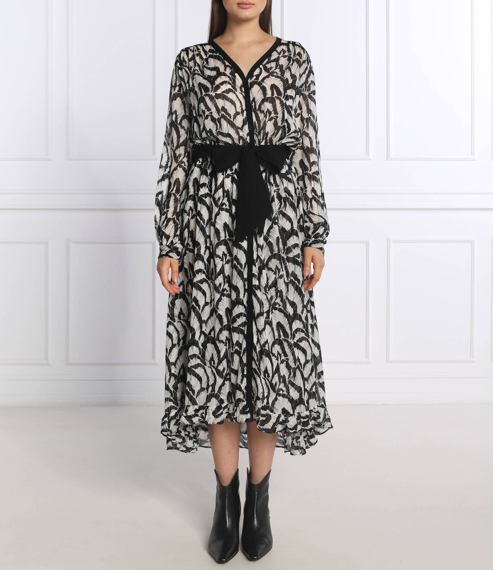 платье trend The Kooples - черный(FROB25064K)