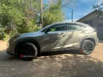 КОВАНЫЕ ДИСКИ ДЛЯ LEXUS NX200T 2016 ЛЕКСУС