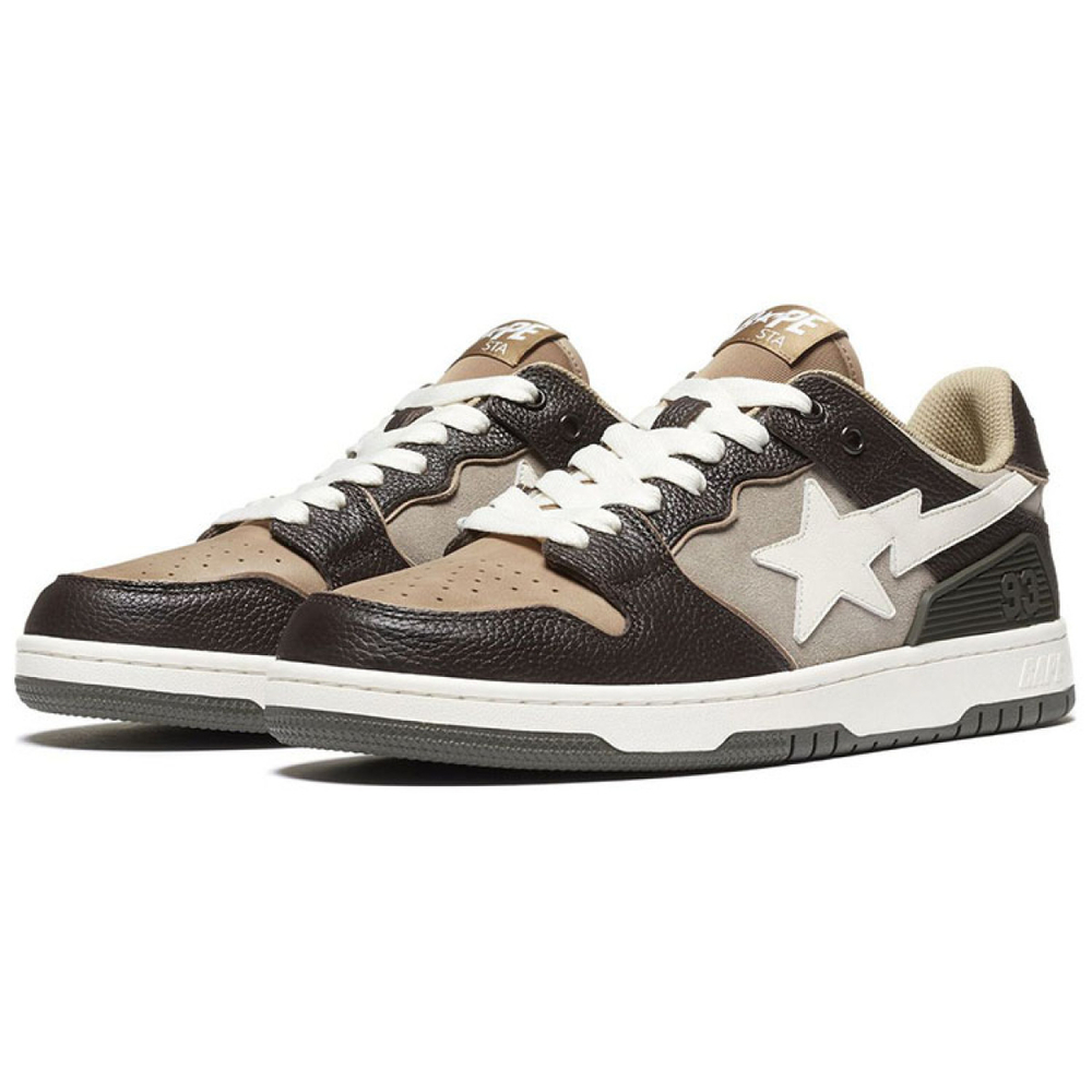 Кроссовки A BATHING APE SK8 Sta, 1h80-191-013