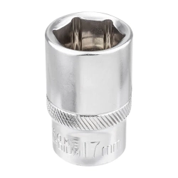 Головка 17мм (6гр.), 1/2'' RockFORCE LIGHT RF LIGHT-54517