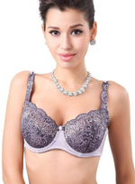 [m]Бюстгальтер на кост/с поролон 11678