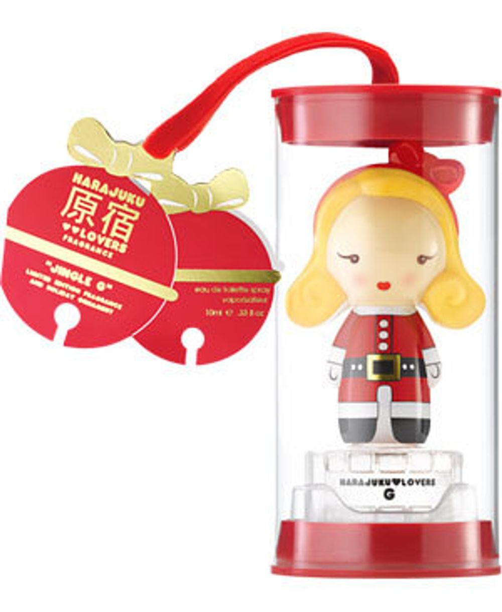 Harajuku Lovers Jingle G