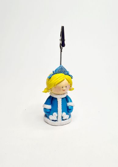 Держатель "Снеговик"