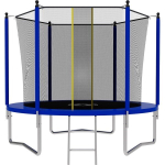 Батут SWOLLEN Lite 8 FT (Blue)
