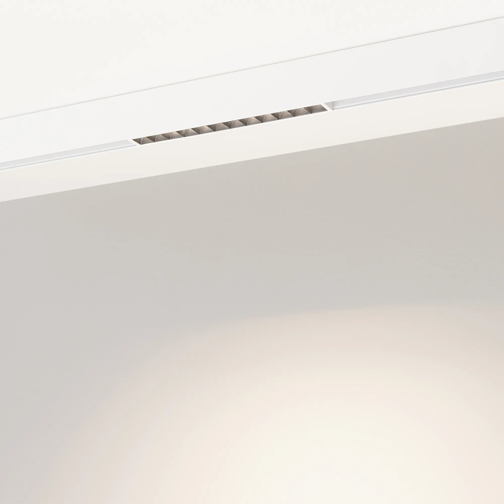Светильник MAG-ORIENT-LASER-L235-8W Day4000 (WH, 24 deg, 48V) (Arlight, IP20 Металл, 5 лет) 035844
