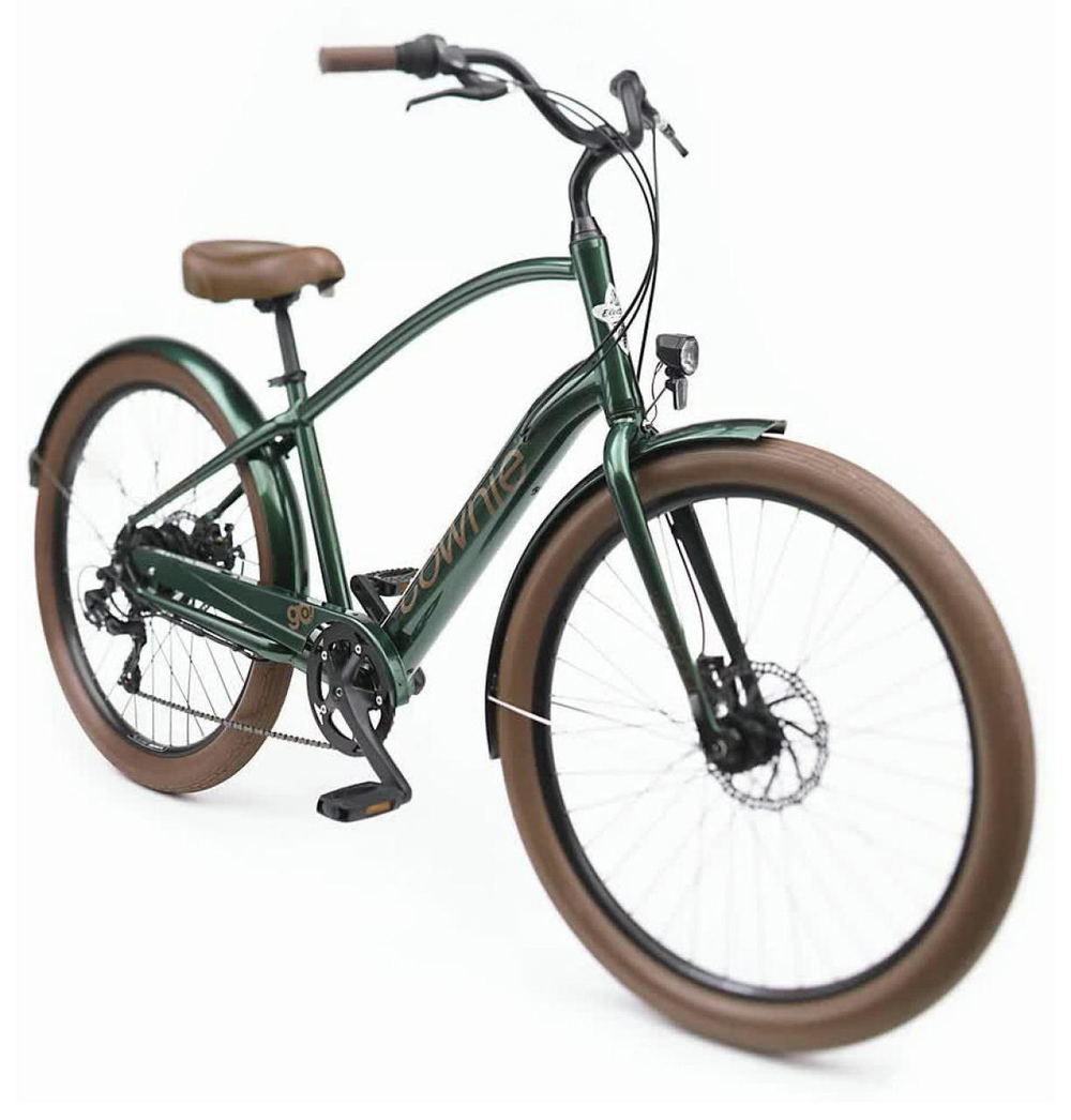 Электровелосипед Electra Townie Go! 7D Step Over (2022)
