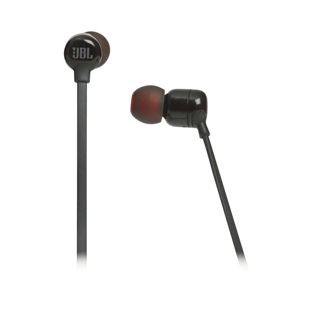 Беспроводные наушники JBL T110BT Black, внутриканальные - 3