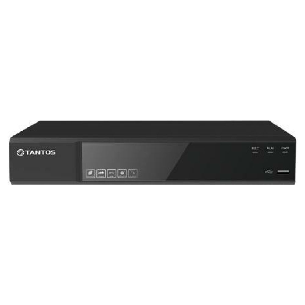 IP Видеорегистратор (NVR) TSr-NV08154 вид 2