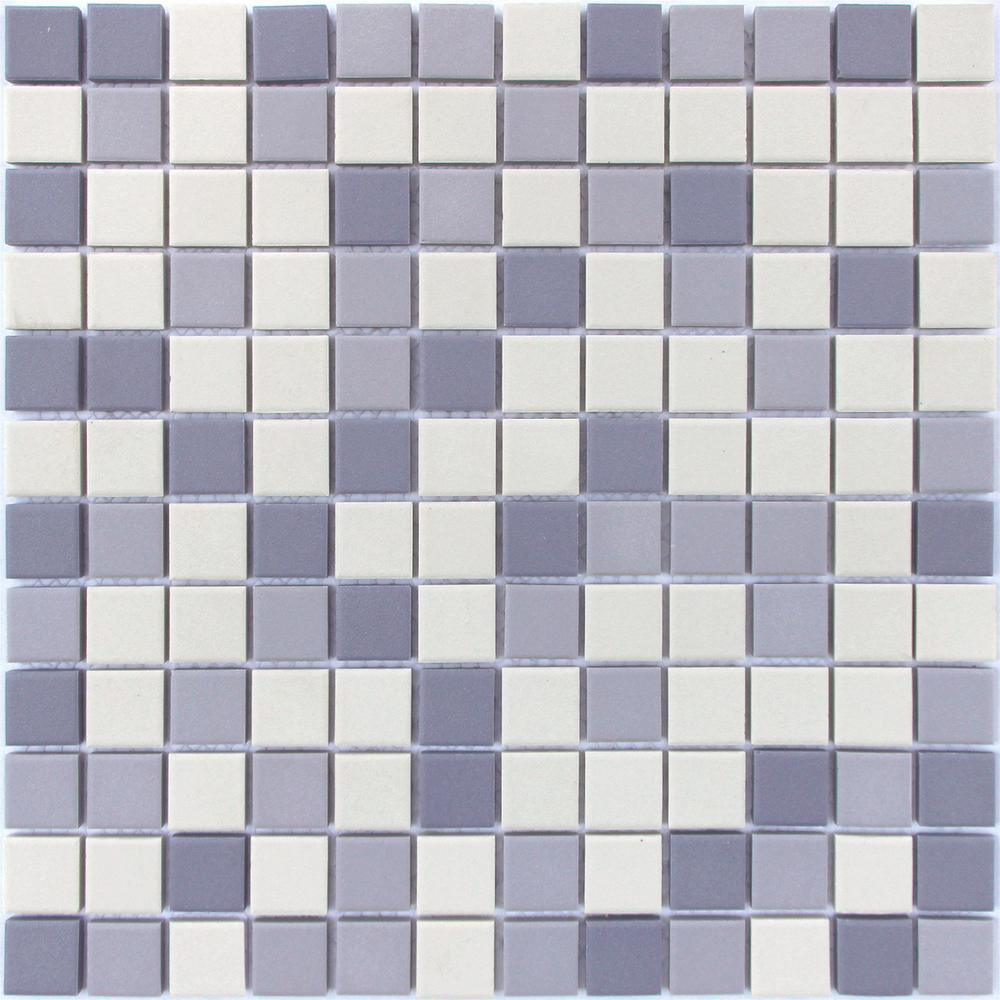 Керамогранитная мозаика LeeDo - Aquario 23x23x6 мм