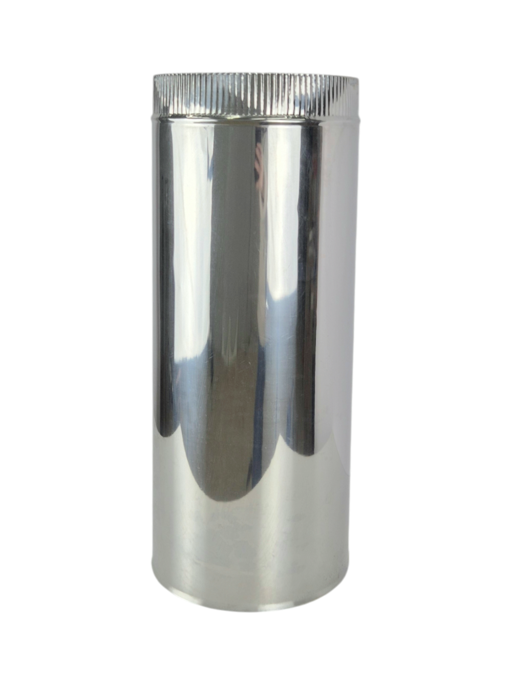 Прямой участок сэндвич Ø 150x200 0,5 м (оцин)