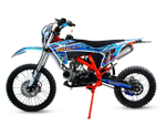 Питбайк Motoland 140 SX 140 E 19/16 зеленый