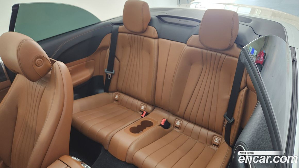 Mercedes-Benz E-Class W213 E220d Cabriolet (08.2020)