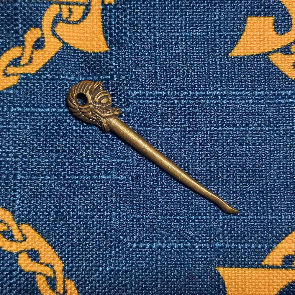 Копоушка. Дания 9-10 в.