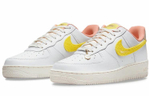 Кроссовки Nike Air Force 1 Low "Mama" (Женская размерная сетка)