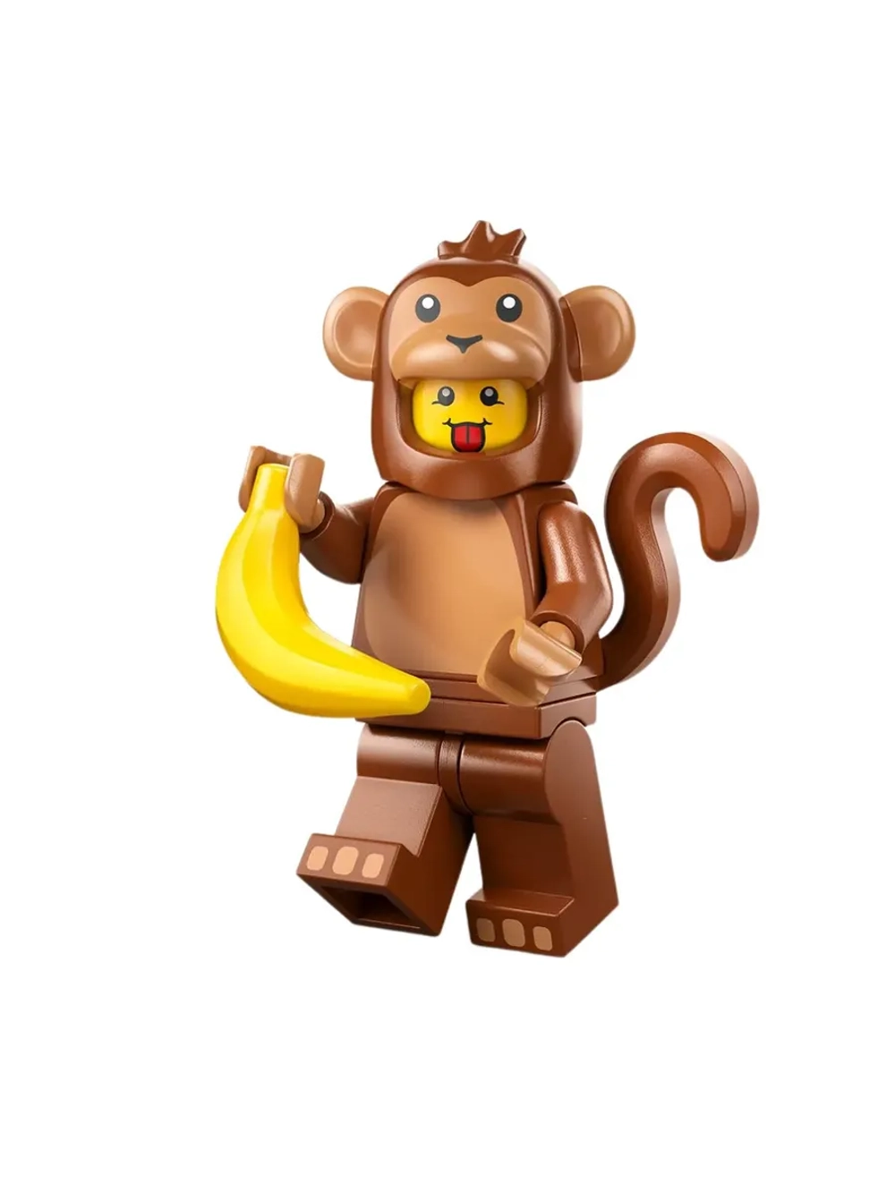 Minifigures 71051 Парень в костюме обезьянки