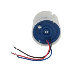 Датчик освещенности ЭРА DF 303 Фотореле серый, настенный, максимальная нагрузка 5500 ВА IP44 | Датчики движения