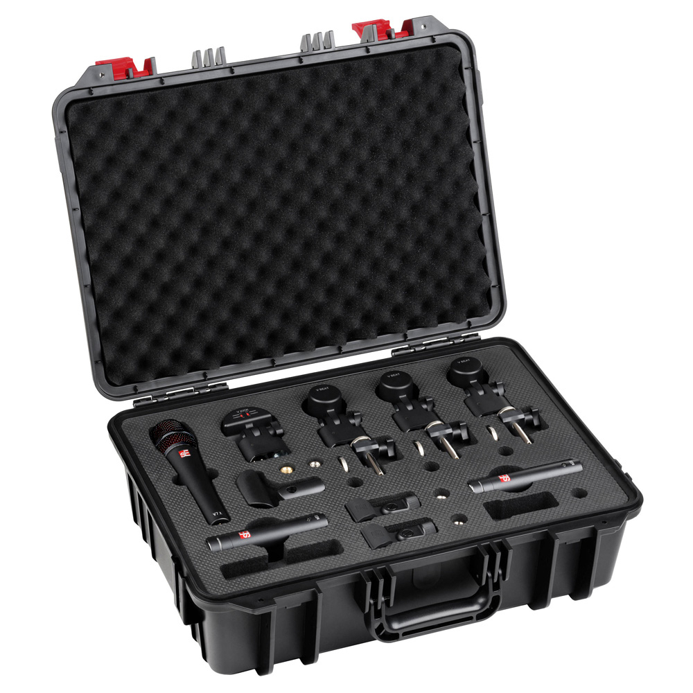 sE electronics V Pack Arena (Black)
