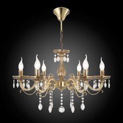 Подвесная люстра Citilux Кармен CL404163