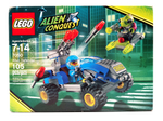 Конструктор LEGO 7050 Alien Defender