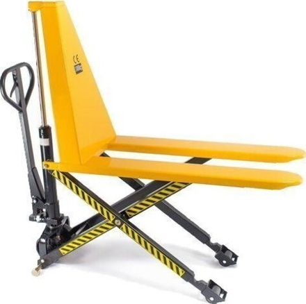 Тележка гидравлическая TOR HLS1000Q с ножничным подъемом на 0,8 м (1181002) 1181002