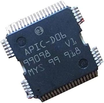 Микросхема APIC-D06 / QFP64