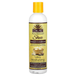 Okay Pure Naturals, Ультраувлажняющий несмываемый кондиционер, масло ши, 237 мл (8 жидк. унц.)