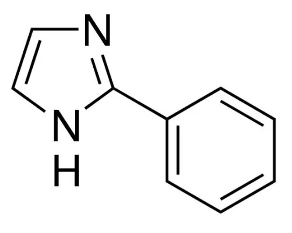 2-фенилимидазол формула