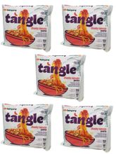 Лапша томатная Samyang Tangle Chunky Tomato 105 г x 5 шт